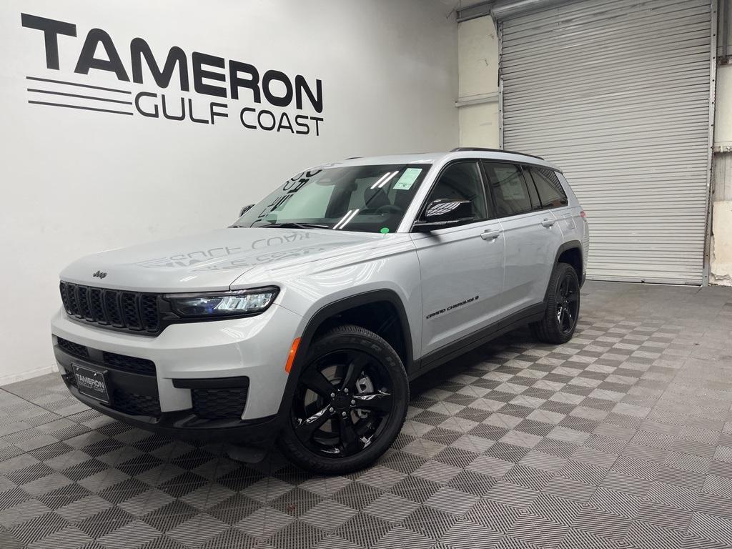 new 2025 Jeep Grand Cherokee L car, priced at $46,325