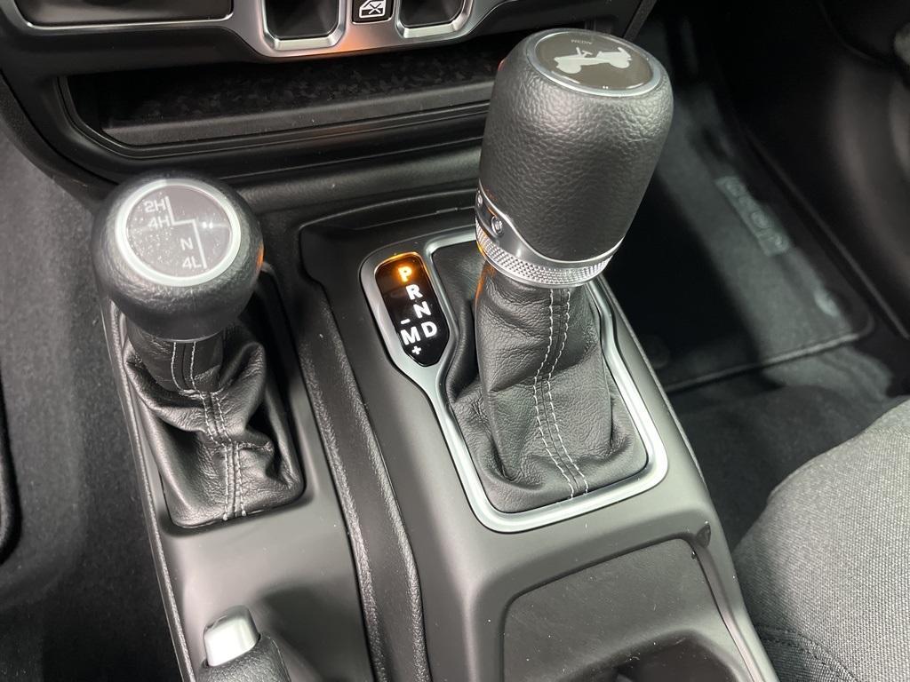 new 2026 Jeep Wrangler car, priced at $46,465