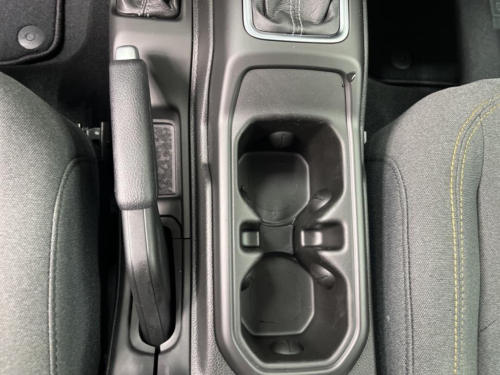 new 2026 Jeep Wrangler car, priced at $46,465