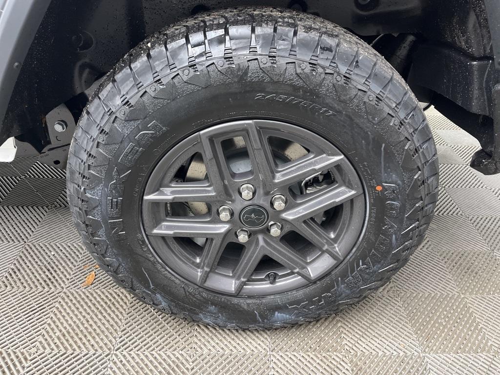 new 2026 Jeep Wrangler car, priced at $46,465