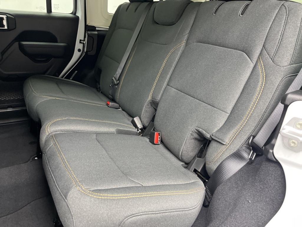 new 2026 Jeep Wrangler car, priced at $46,465