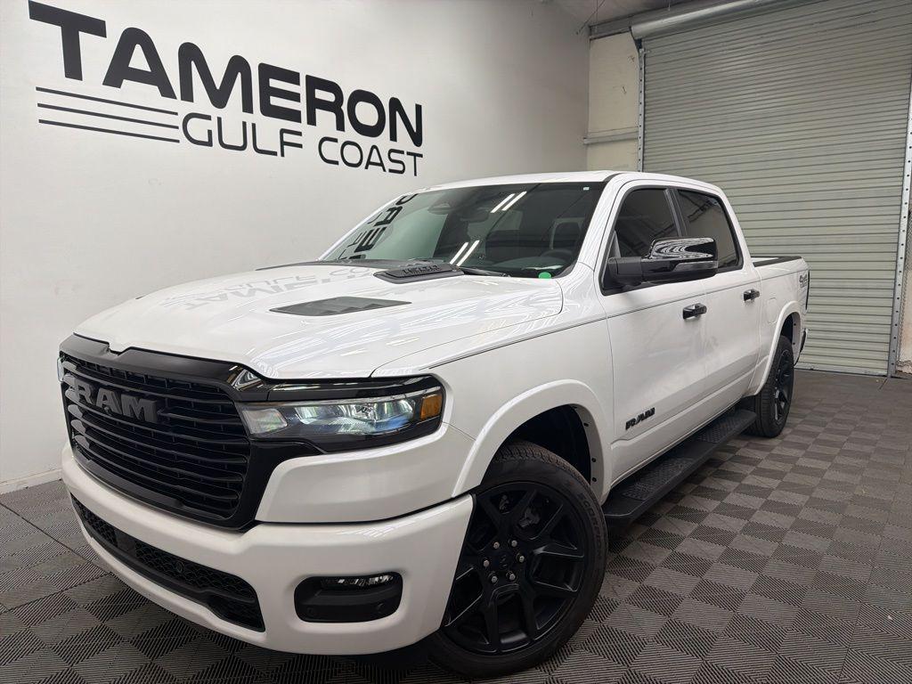 new 2026 Ram 1500 car, priced at $70,465
