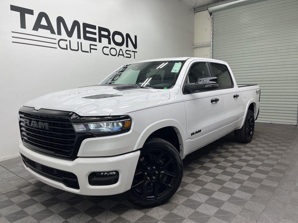 new 2026 Ram 1500 car, priced at $70,465