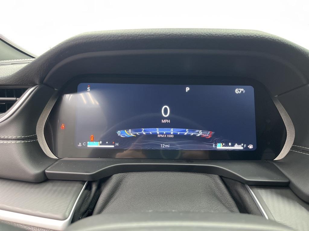 new 2025 Jeep Grand Cherokee car, priced at $42,470