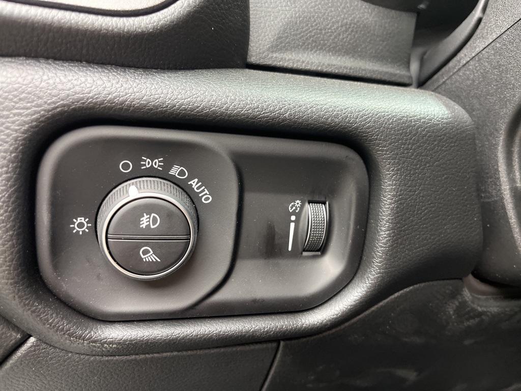 new 2026 Ram 2500 car, priced at $48,433