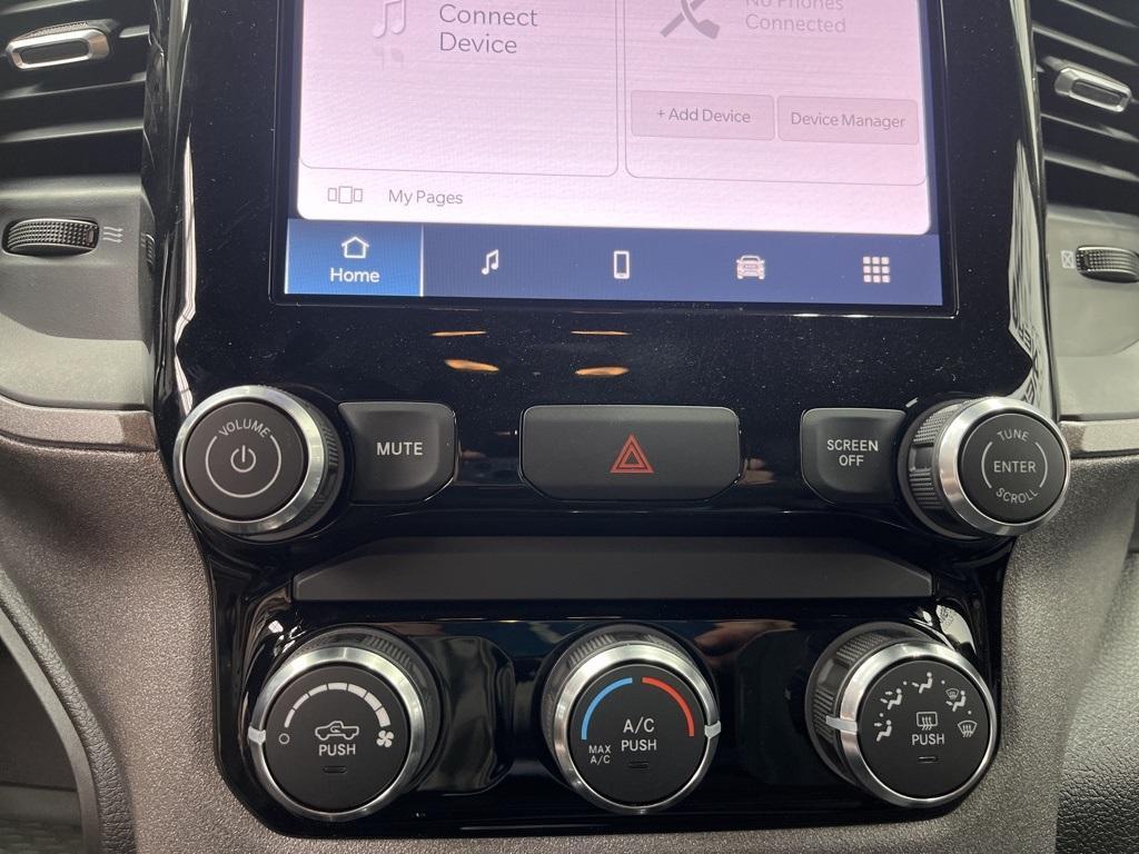 new 2026 Ram 2500 car, priced at $48,433