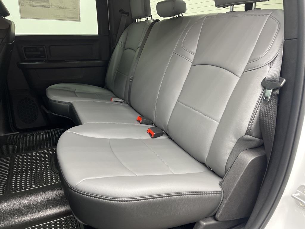 new 2026 Ram 2500 car, priced at $48,433