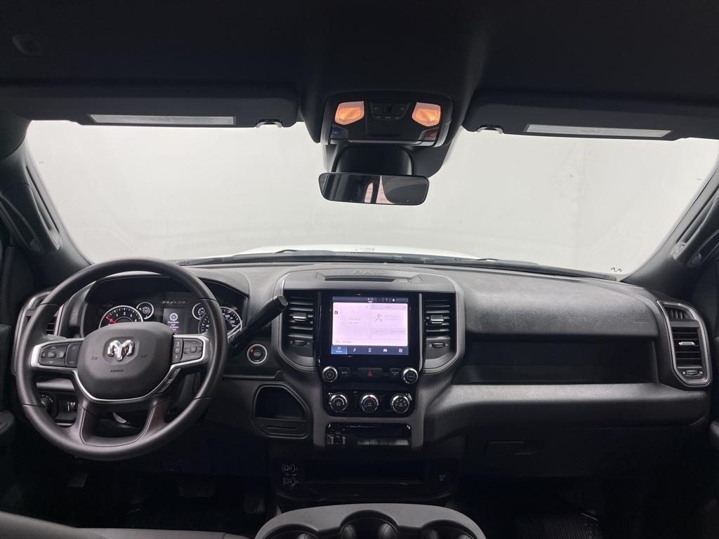 new 2026 Ram 2500 car, priced at $48,433