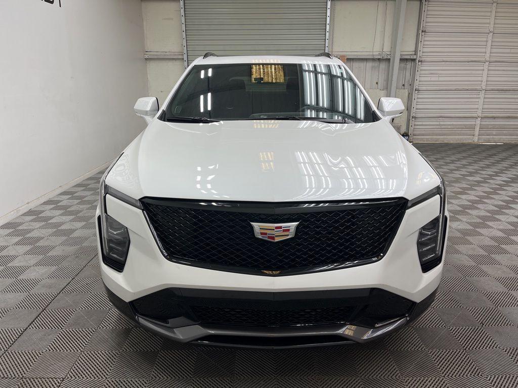 used 2024 Cadillac XT4 car, priced at $35,500