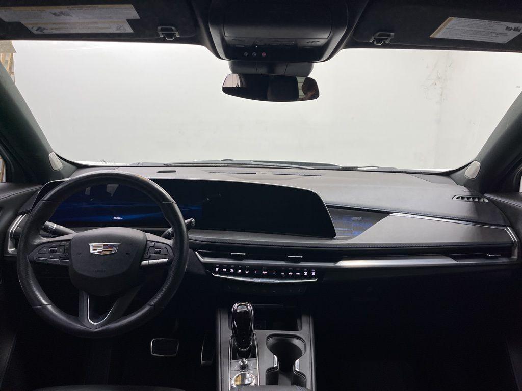 used 2024 Cadillac XT4 car, priced at $35,500