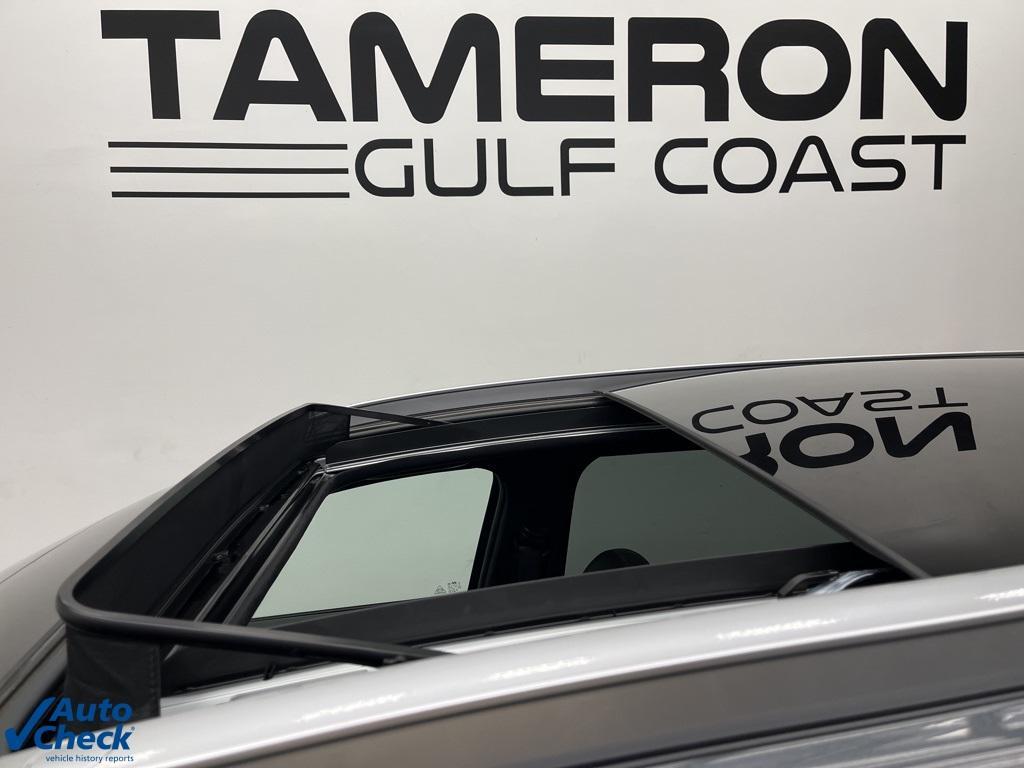 used 2023 Hyundai Santa Fe car, priced at $26,500