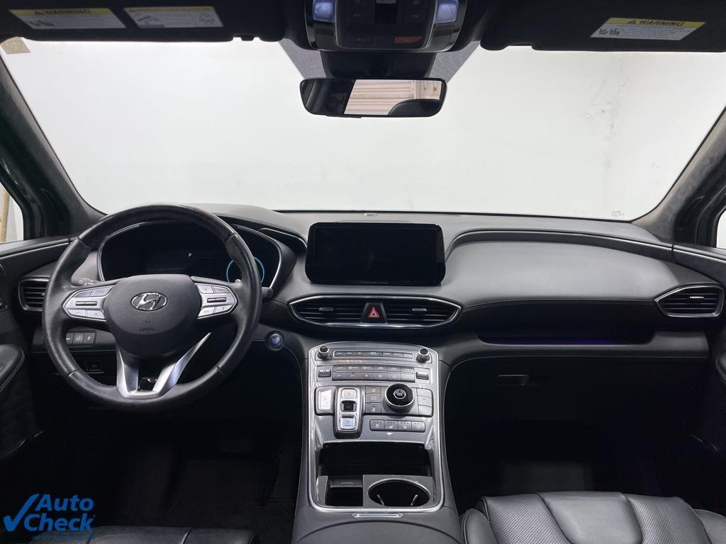 used 2023 Hyundai Santa Fe car, priced at $26,500