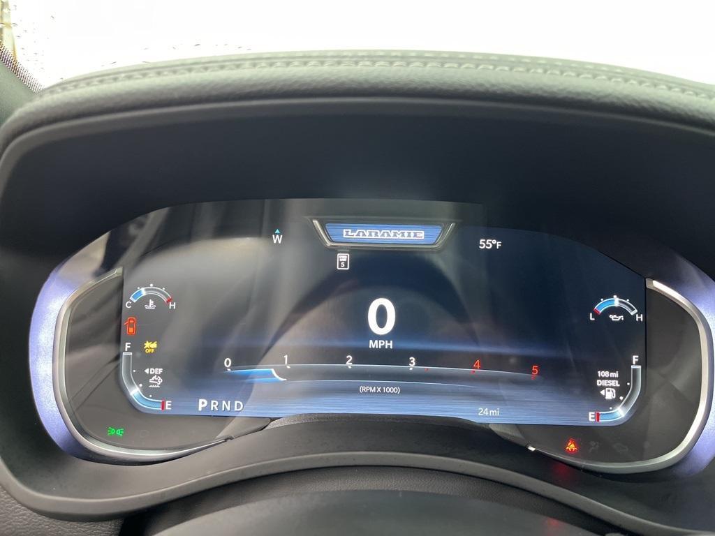 new 2026 Ram 2500 car, priced at $83,625