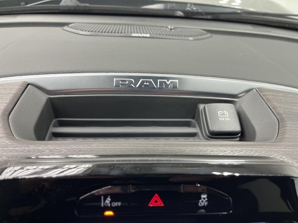 new 2026 Ram 2500 car, priced at $83,625