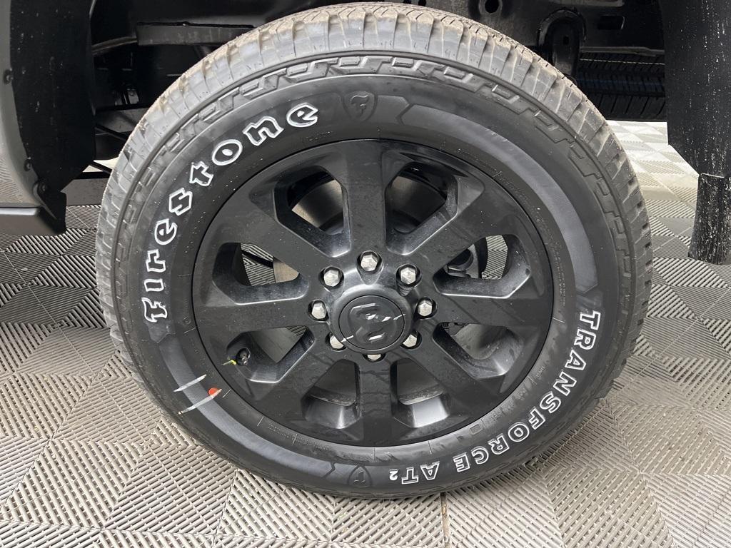 new 2026 Ram 2500 car, priced at $83,625