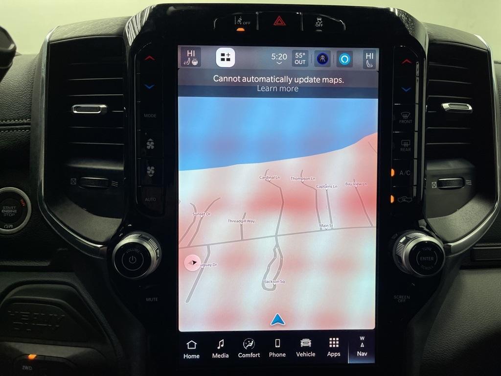 new 2026 Ram 2500 car, priced at $83,625