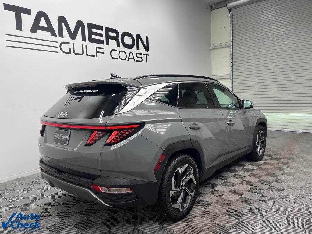 used 2024 Hyundai Tucson car, priced at $24,000