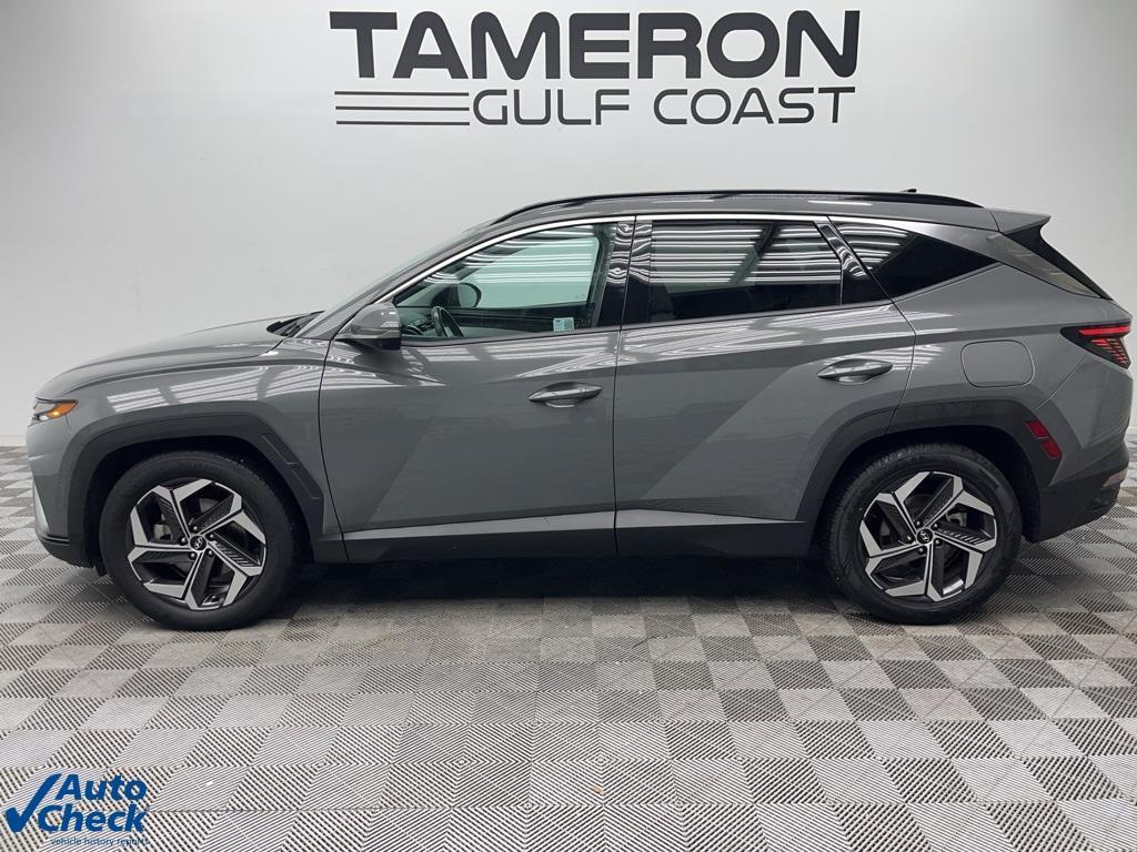 used 2024 Hyundai Tucson car, priced at $24,000
