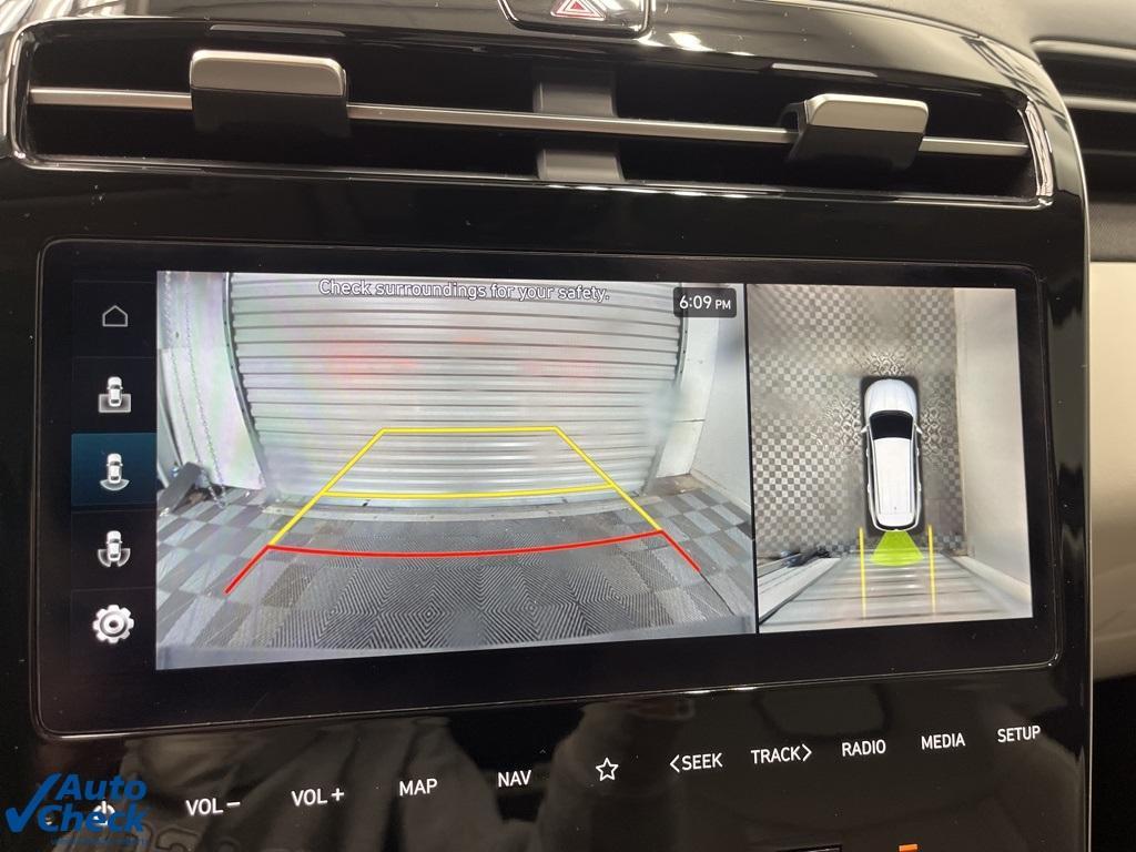 used 2024 Hyundai Tucson car, priced at $24,000