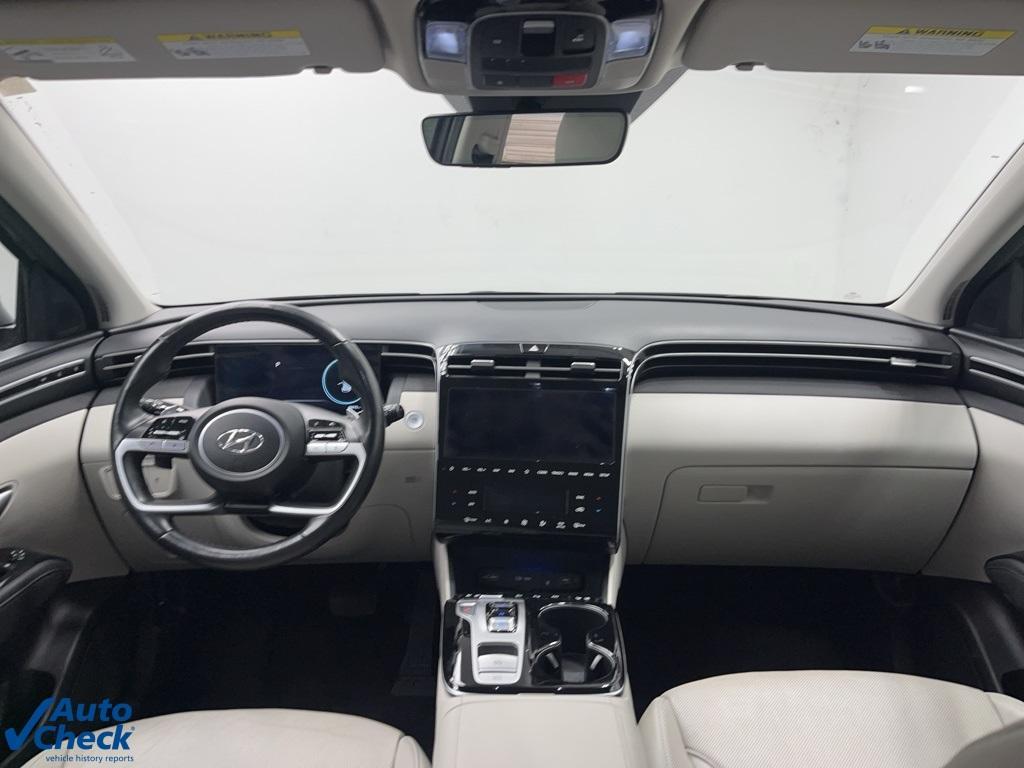 used 2024 Hyundai Tucson car, priced at $24,000