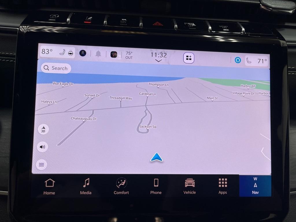 new 2025 Jeep Grand Cherokee car, priced at $50,660