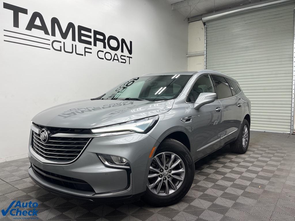 used 2024 Buick Enclave car, priced at $28,000