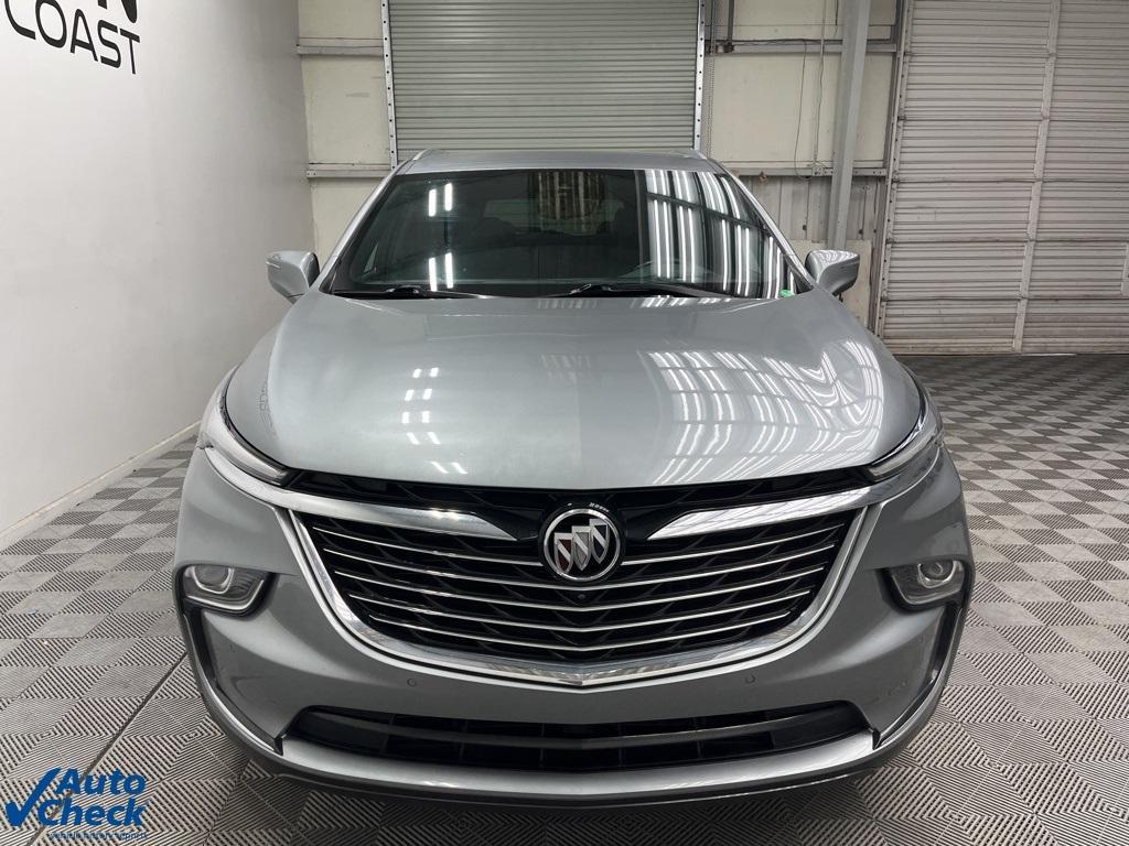 used 2024 Buick Enclave car, priced at $28,000
