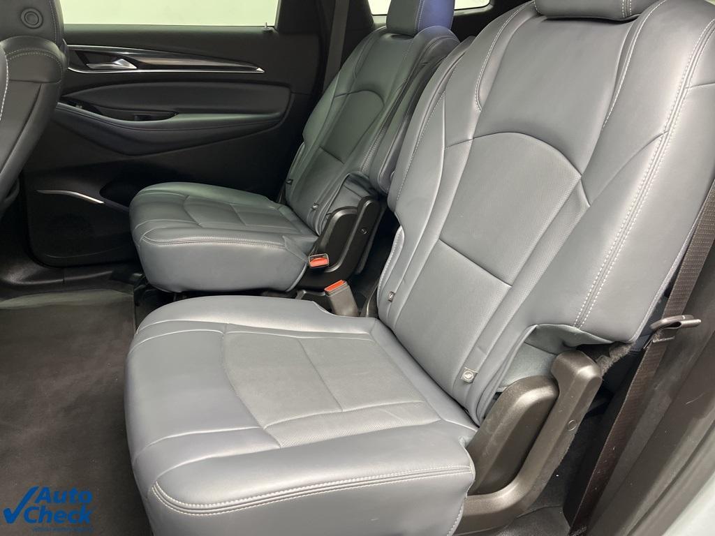 used 2024 Buick Enclave car, priced at $28,000