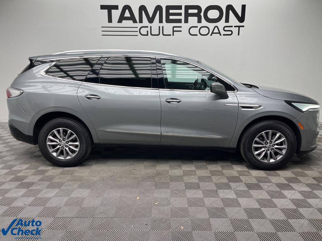 used 2024 Buick Enclave car, priced at $28,000