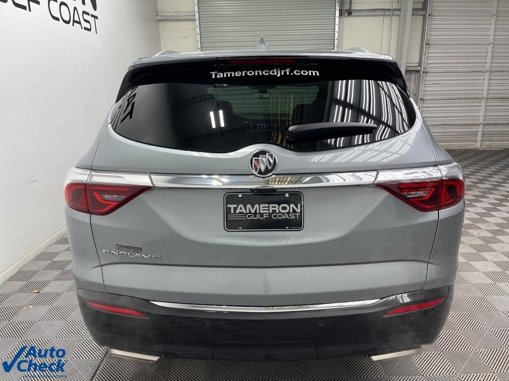 used 2024 Buick Enclave car, priced at $28,000