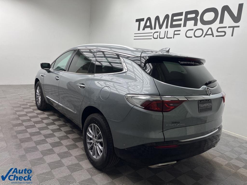 used 2024 Buick Enclave car, priced at $28,000