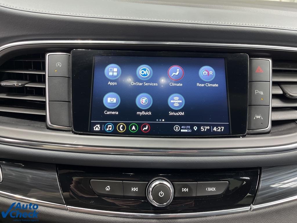 used 2024 Buick Enclave car, priced at $28,000