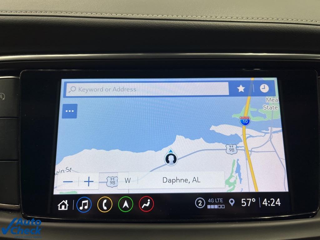 used 2024 Buick Enclave car, priced at $28,000