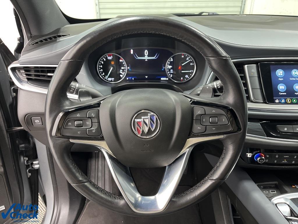 used 2024 Buick Enclave car, priced at $28,000