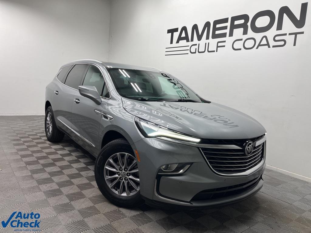 used 2024 Buick Enclave car, priced at $28,000