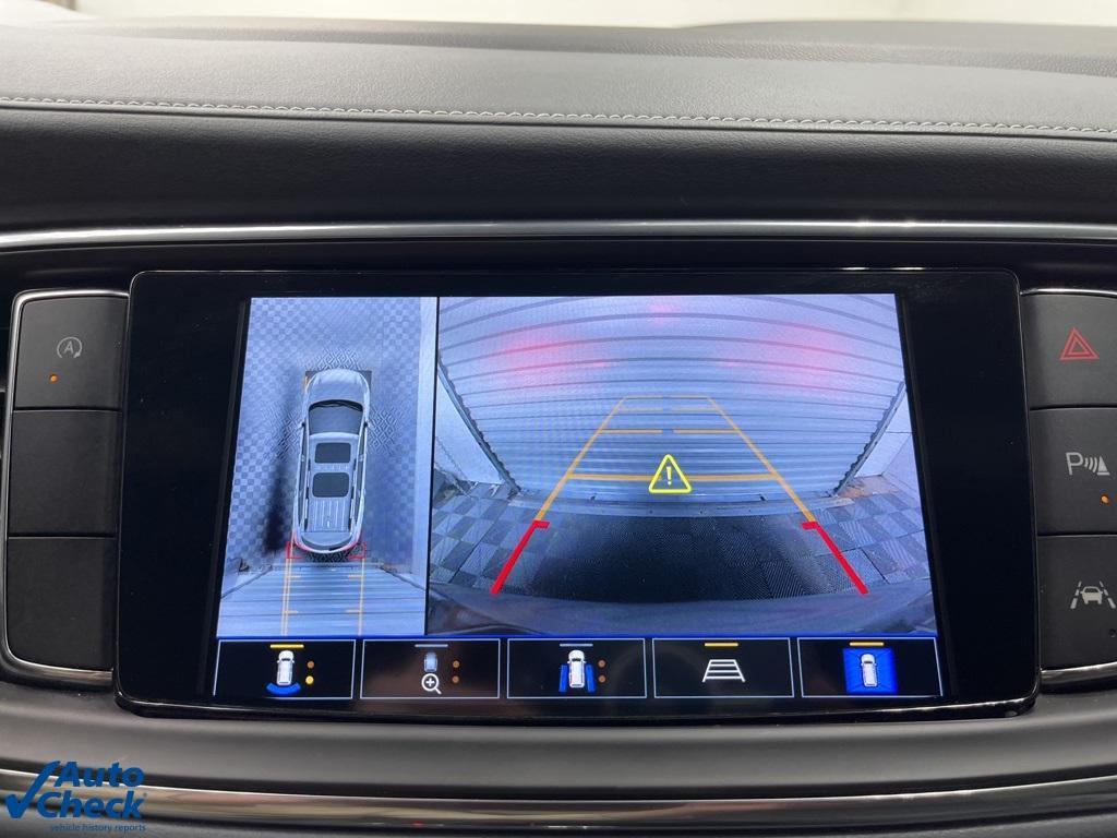 used 2024 Buick Enclave car, priced at $28,000