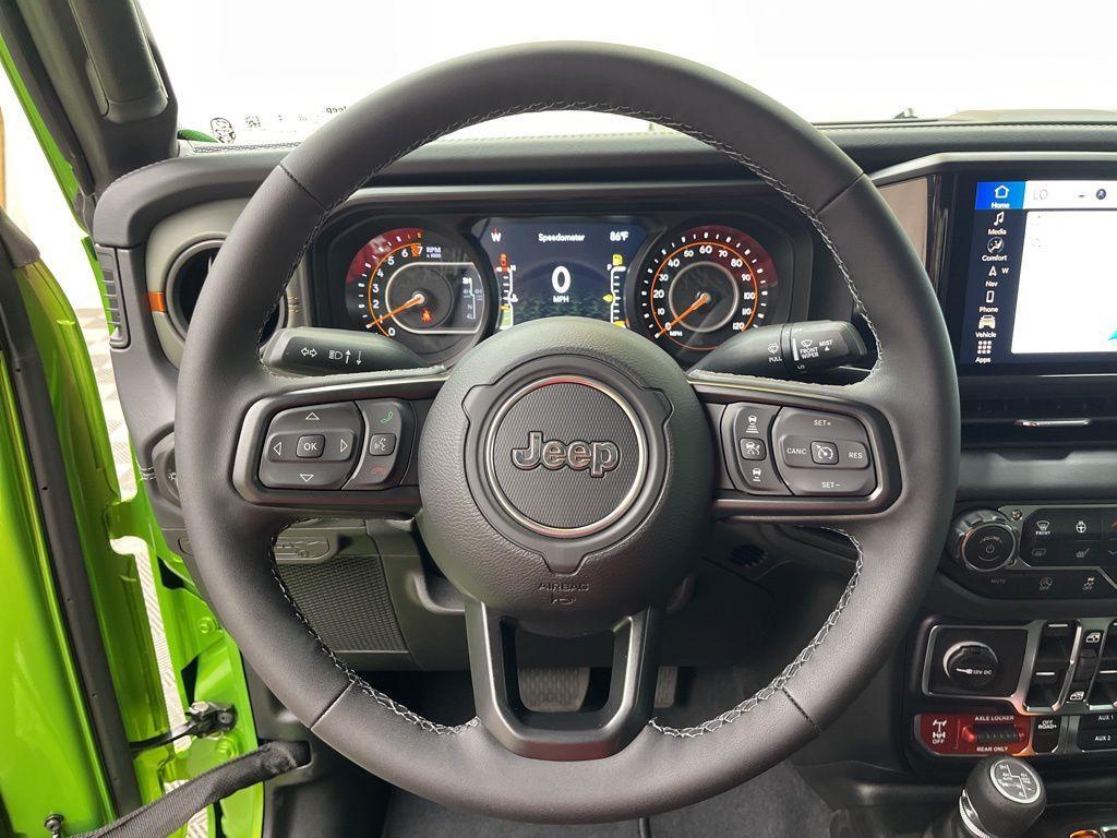 new 2026 Jeep Gladiator car, priced at $60,110