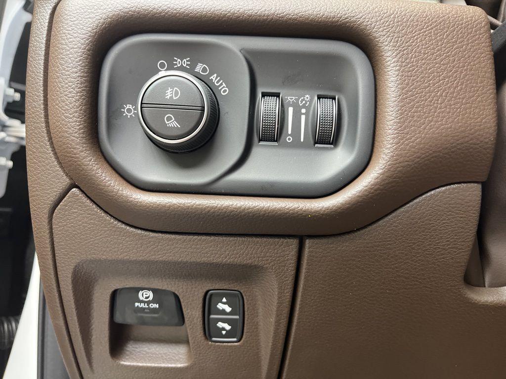 new 2026 Ram 1500 car, priced at $64,475