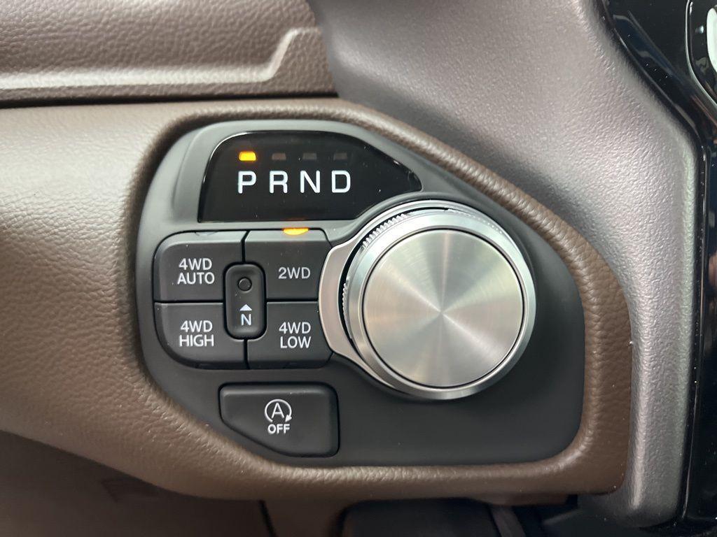 new 2026 Ram 1500 car, priced at $64,475