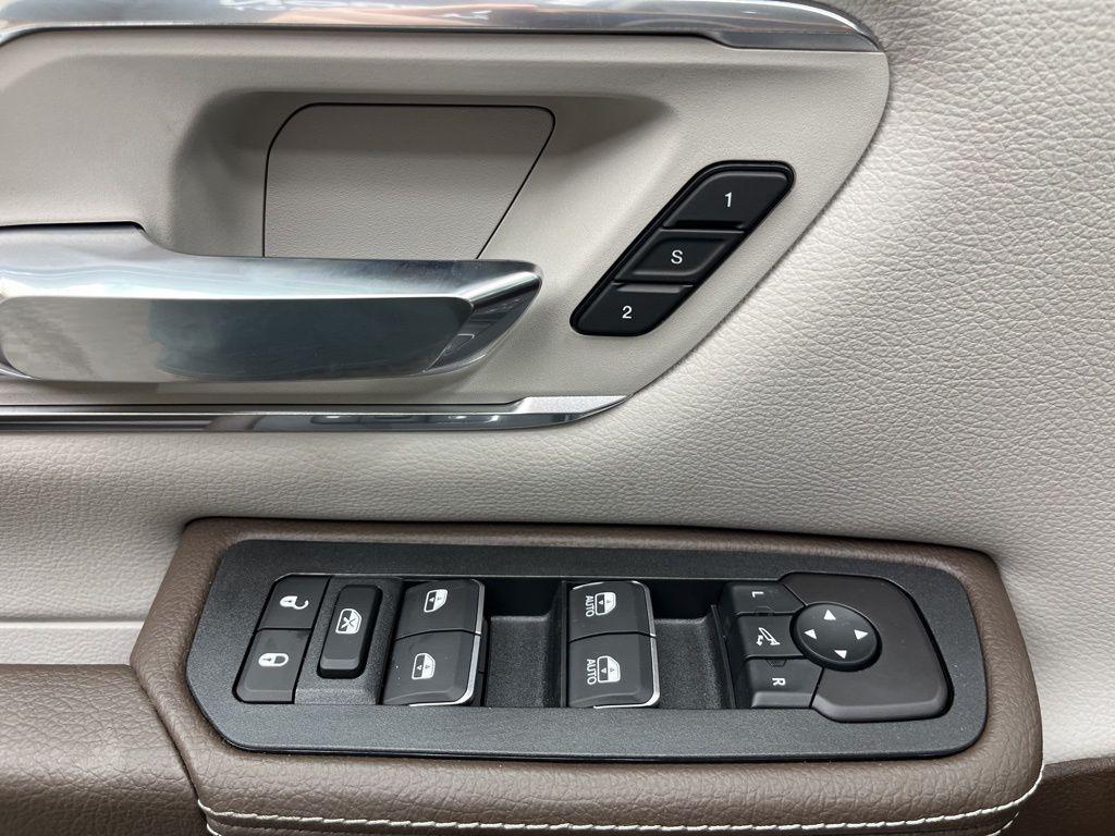 new 2026 Ram 1500 car, priced at $64,475