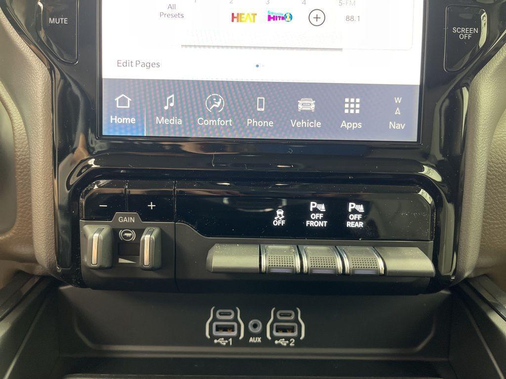 new 2026 Ram 1500 car, priced at $64,475