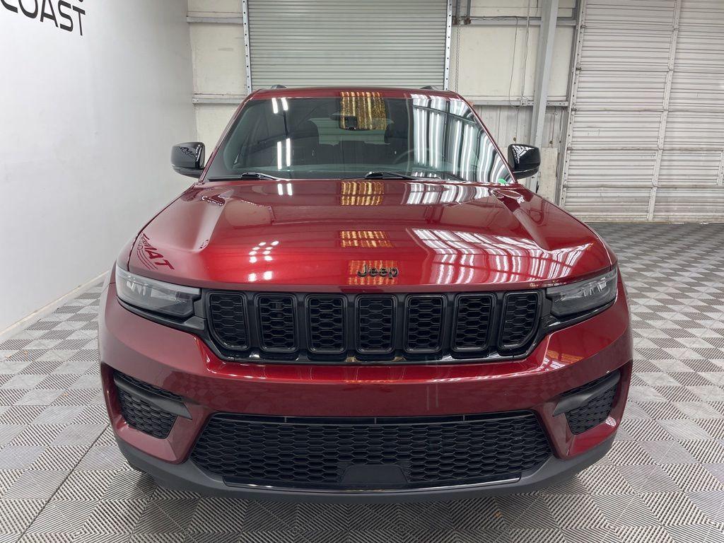 used 2024 Jeep Grand Cherokee car, priced at $34,528