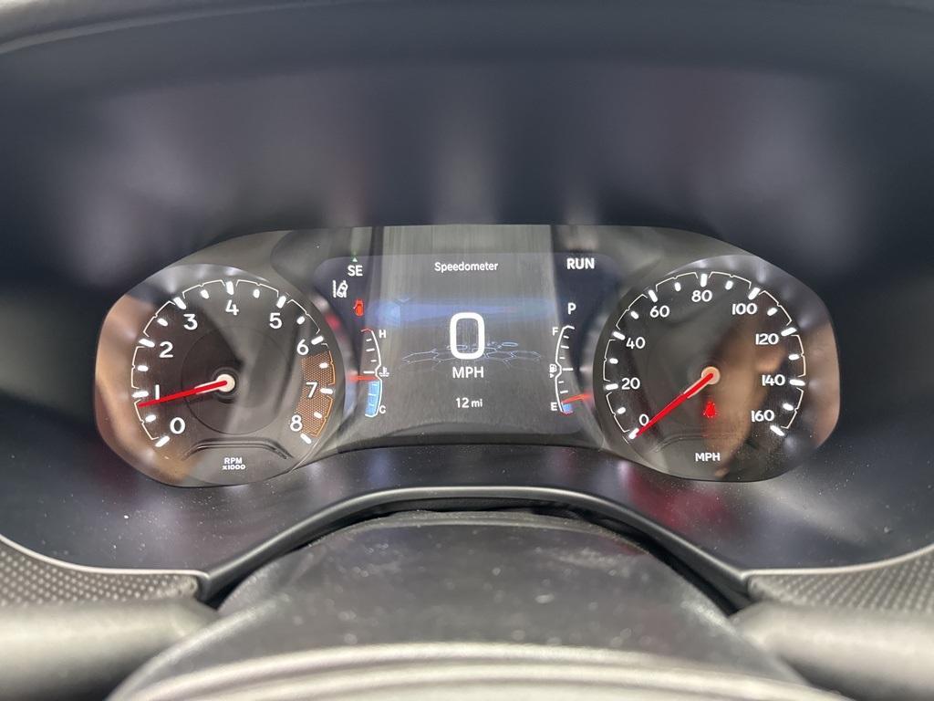 new 2026 Jeep Compass car, priced at $31,844