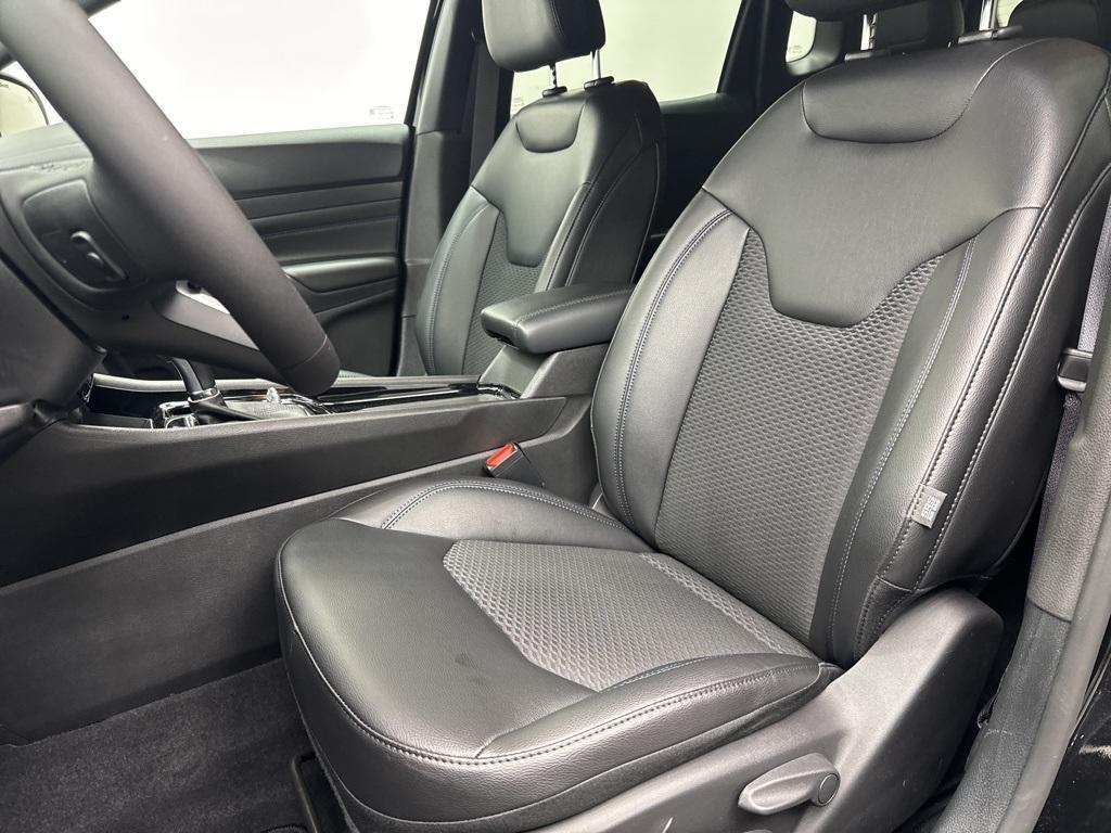 new 2026 Jeep Compass car, priced at $31,844