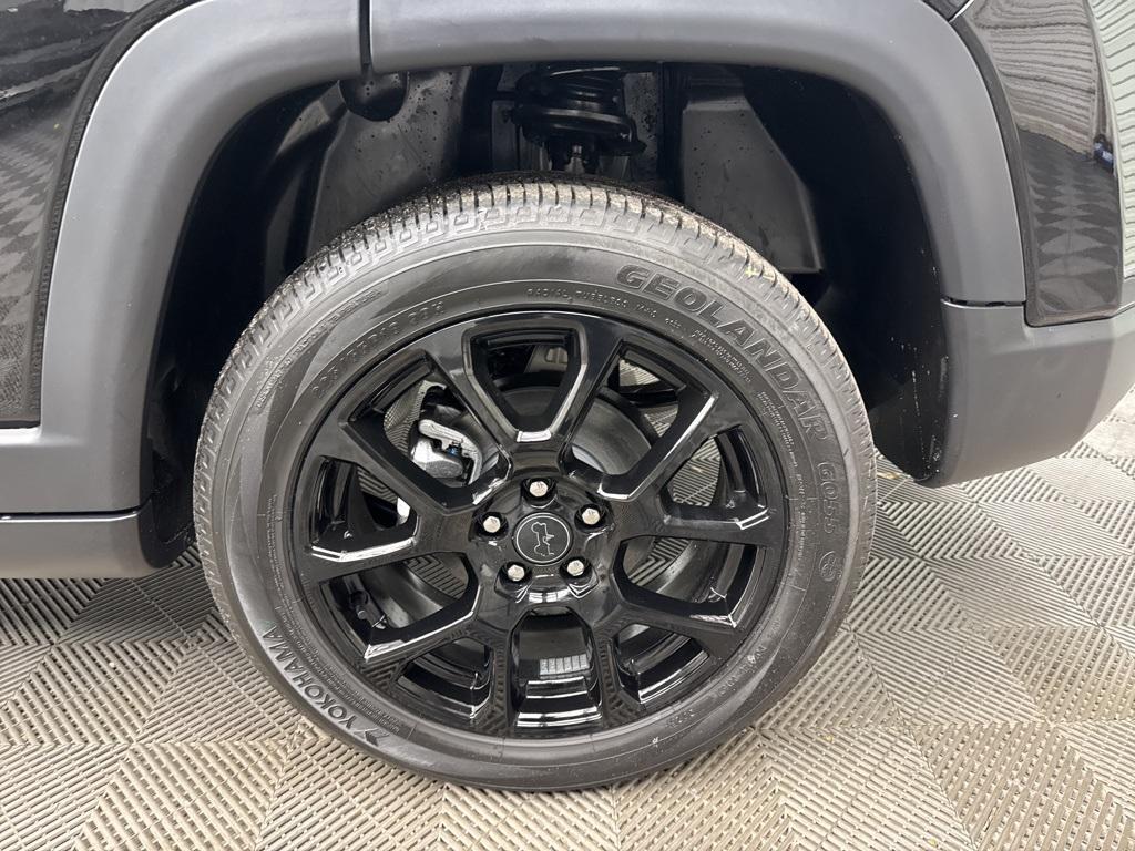 new 2026 Jeep Compass car, priced at $31,844