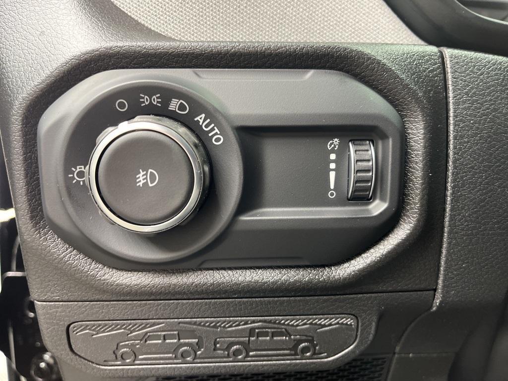 new 2026 Jeep Wrangler car, priced at $46,905