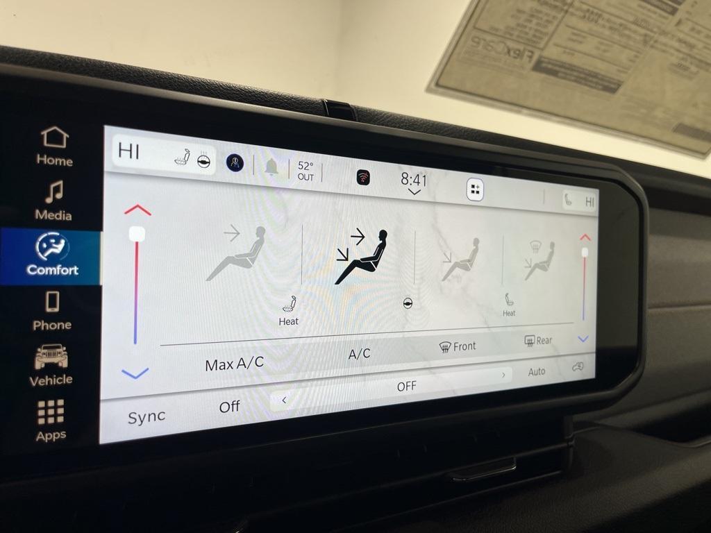 new 2026 Jeep Wrangler car, priced at $46,905