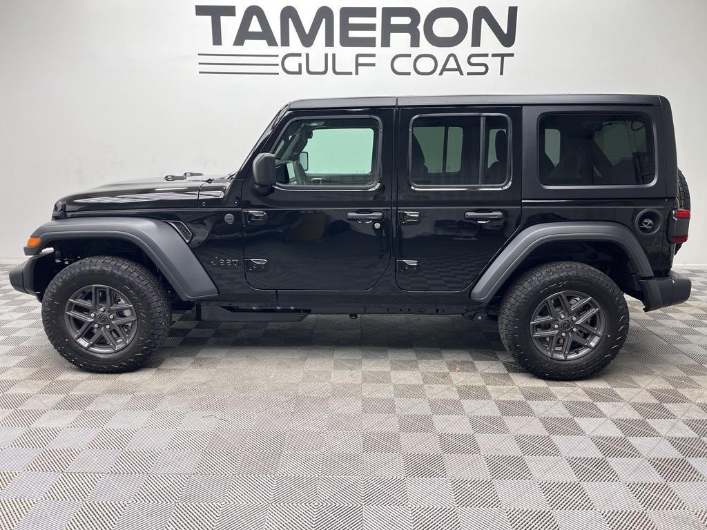new 2026 Jeep Wrangler car, priced at $46,905