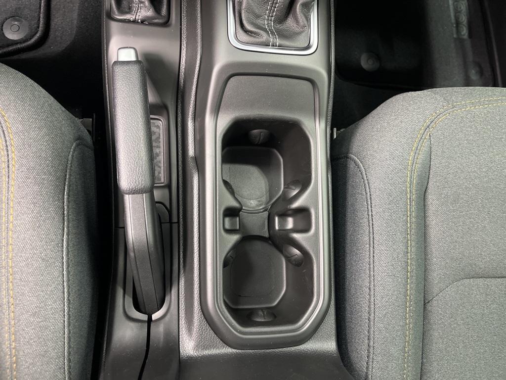 new 2026 Jeep Wrangler car, priced at $46,905