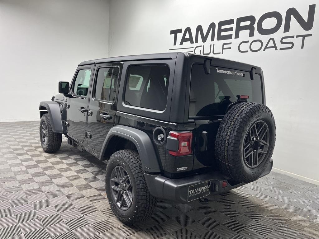 new 2026 Jeep Wrangler car, priced at $46,905